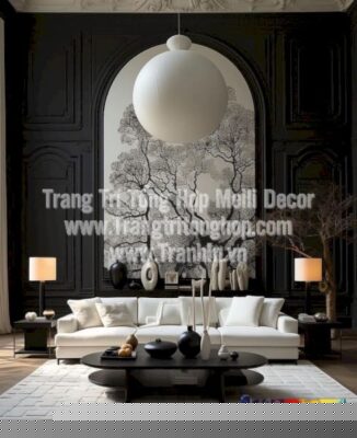 Tranh Vải Dán Tường In Mực UV Phong Cách 2024 3 BS12 2 Tranh Dan Tuong 2024 Optimize Logo