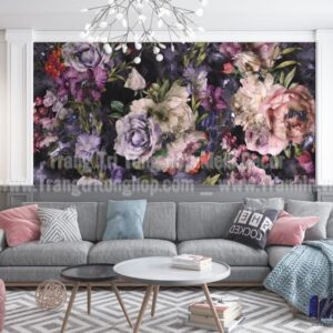 bs9 1 tranh dan tuong phong khach watermark