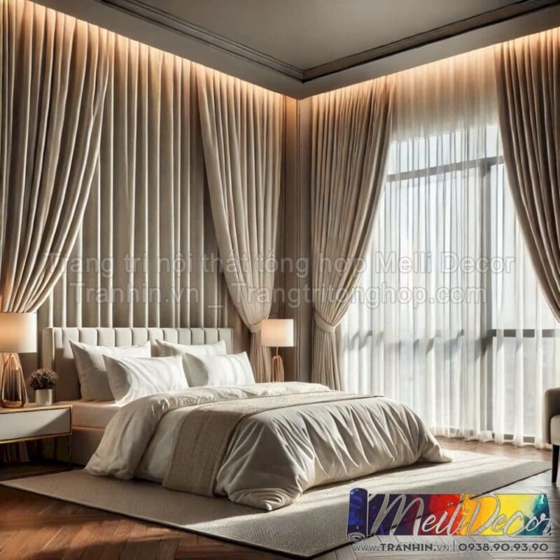 Meili – Thiết Kế Và Thi Công Nội Ngoại Thất