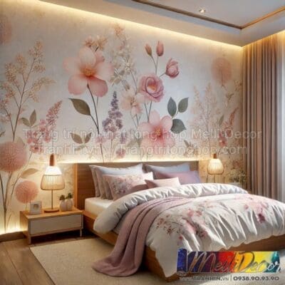 Tranh Dán Tường Đẹp