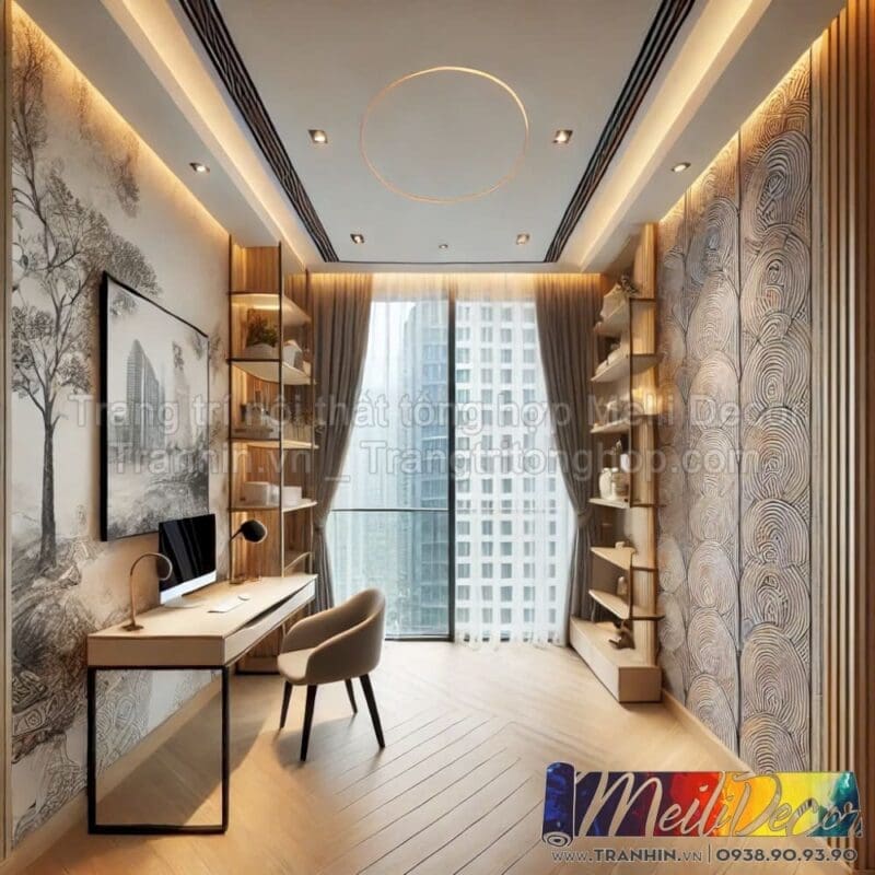 Meili – Thiết Kế Và Thi Công Nội Ngoại Thất