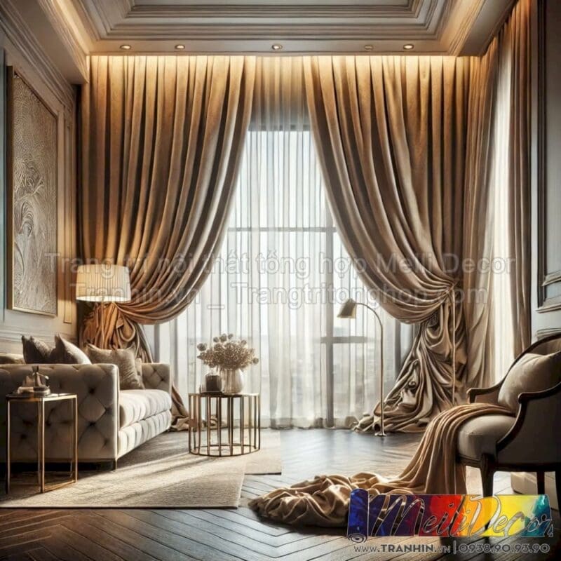 Meili – Thiết Kế Và Thi Công Nội Ngoại Thất