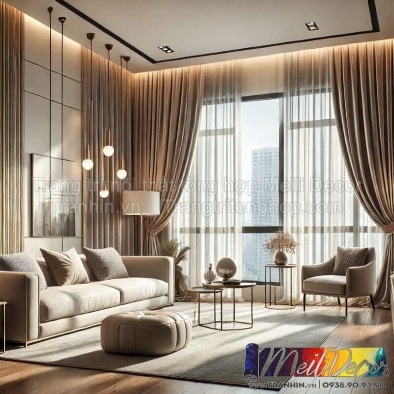 Meili – Thiết Kế Và Thi Công Nội Ngoại Thất