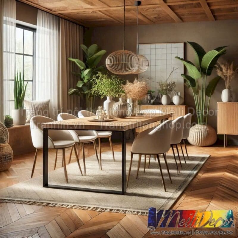 Meili – Thiết Kế Và Thi Công Nội Ngoại Thất