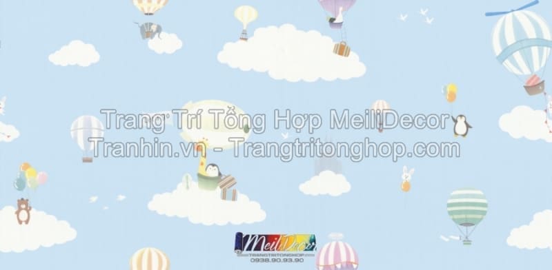 Giấy Dán Tường Việt Nam ALBANY 6825-1 2 Giấy Dán Tường Việt Nam ALBANY 6825-1