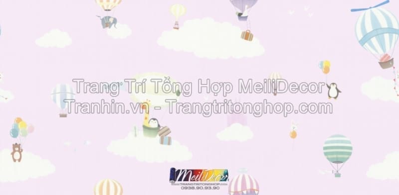 Giấy Dán Tường Việt Nam ALBANY 6825-2 2 Giấy Dán Tường Việt Nam ALBANY 6825-2