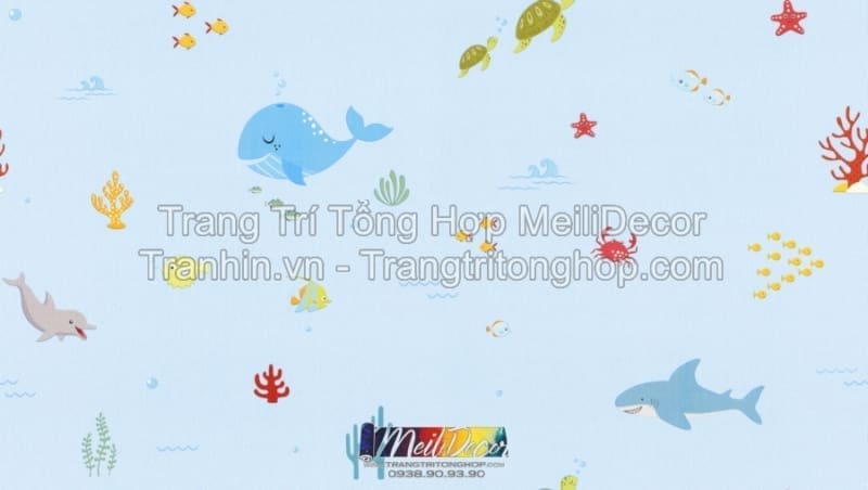 Giấy Dán Tường Việt Nam ALBANY 6827-1 2 Giấy Dán Tường Việt Nam ALBANY 6827-1