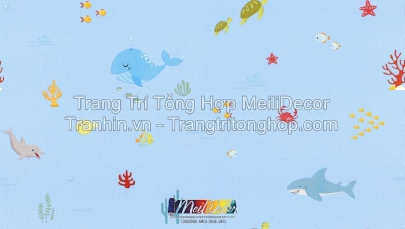 Giấy Dán Tường Việt Nam ALBANY 6827-2 2 Giấy Dán Tường Việt Nam ALBANY 6827-2