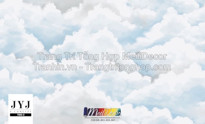 Giấy Dán Tường Việt Nam V-CONCEPT 7952-2 2 Giấy Dán Tường Việt Nam V-CONCEPT 7952-2