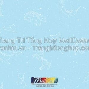 Giấy Dán Tường Trung Quốc Phòng Ngủ AA 8011-3