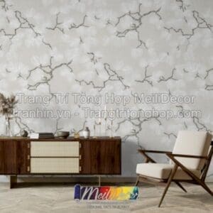 Giấy Dán Tường Việt Nam ALBANY 6801-2