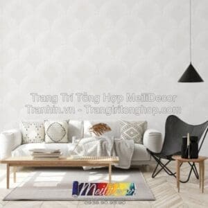 Giấy Dán Tường Việt Nam ALBANY 6803-1