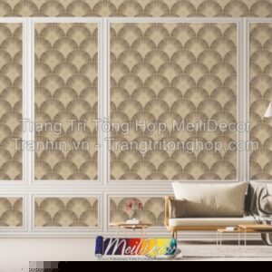 Giấy Dán Tường Việt Nam ALBANY 6803-3