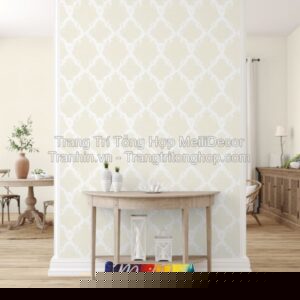 Giấy Dán Tường Việt Nam ALBANY 6809-1