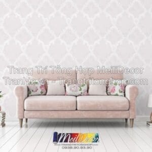 Giấy Dán Tường Việt Nam ALBANY 6808-2