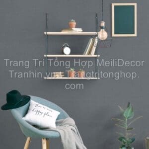 Giấy Dán Tường Việt Nam ALBANY 6809-7