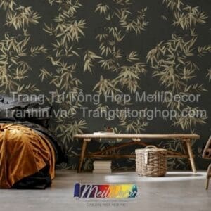 Giấy Dán Tường Việt Nam ALBANY 6812-3