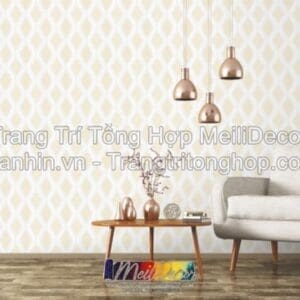 Giấy Dán Tường Việt Nam ALBANY 6814-3