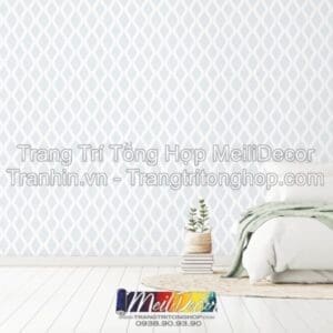 Giấy Dán Tường Việt Nam ALBANY 6814-4