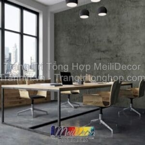 Giấy Dán Tường Việt Nam ALBANY 6817-4