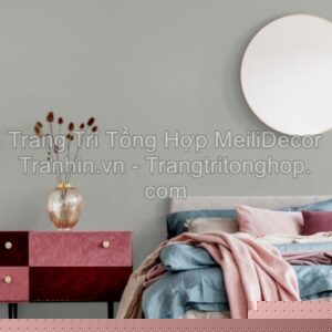 Giấy Dán Tường Việt Nam ALBANY 6831-6