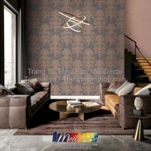 Giay Dan Tuong AURORA PHOI CANH 14 4017 3