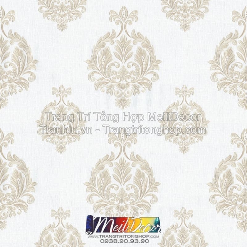 Giấy Dán Tường Việt Nam Phòng Ngủ BASIC 2615 2 Giấy Dán Tường Việt Nam Phòng Ngủ BASIC 2615