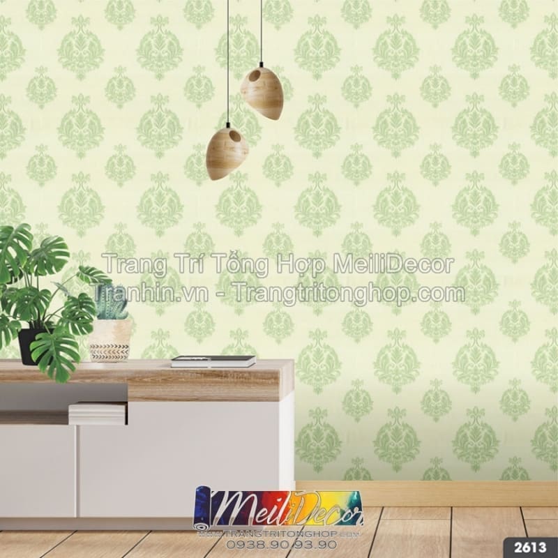 Giấy Dán Tường Việt Nam Phòng Ngủ BASIC 2613 1 Giấy Dán Tường Việt Nam Phòng Ngủ BASIC 2613