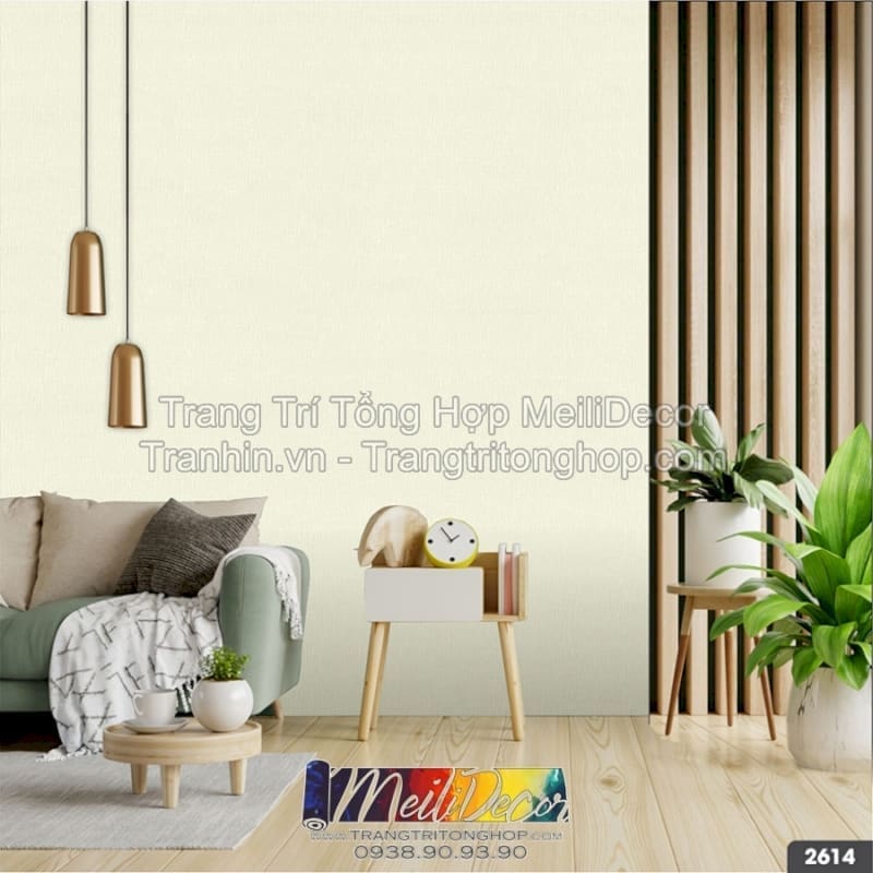 Giấy Dán Tường Việt Nam BASIC 2614 1 Giấy Dán Tường Việt Nam BASIC 2614