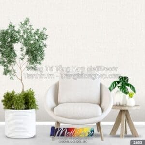 Giấy Dán Tường Việt Nam BASIC 2633