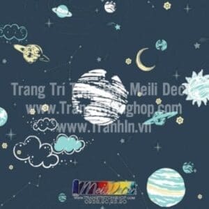 Giấy Dán Tường Trung Quốc BESTIE 8625-2