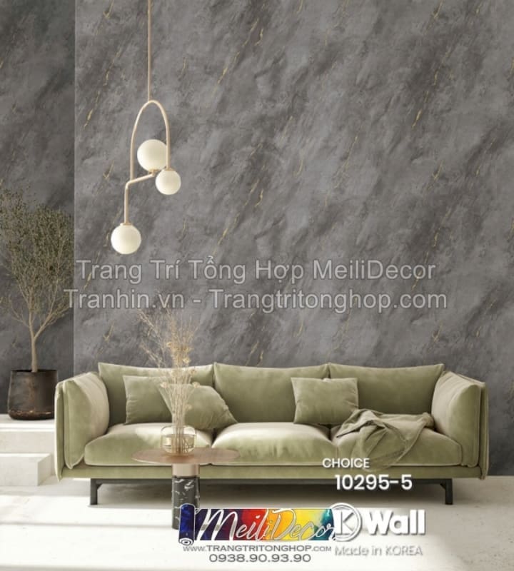 Giay Dan Tuong CHOICE PHOI CANH 10295 5