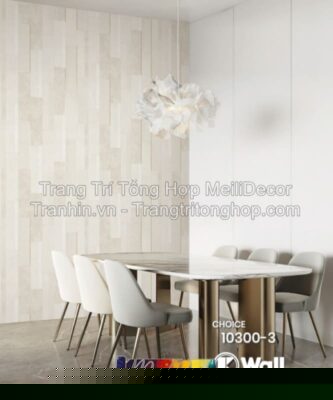 Giay Dan Tuong CHOICE PHOI CANH 10300 3