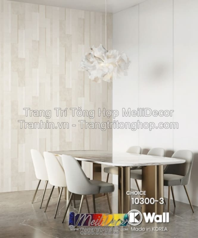 Giấy Dán Tường Hàn Quốc Giả Gạch CHOICE 10300-3 1 Giấy Dán Tường Hàn Quốc Giả Gạch CHOICE 10300-3