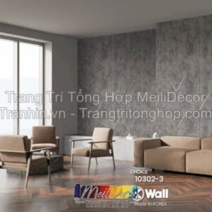 Giấy Dán Tường Hàn Quốc CHOICE 10302-3