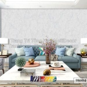 Giấy Dán Tường Trung Quốc Văn Phòng DECENT 98004-1