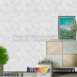 Giấy Dán Tường Trung Quốc DECENT 98005-2