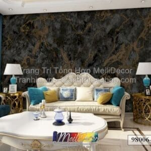 Giấy Dán Tường Trung Quốc Phòng Ngủ DECENT 98006-5