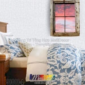 Giấy Dán Tường Trung Quốc DECENT 98008-1