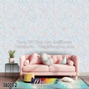 Giấy Dán Tường Trung Quốc DECENT 98009-2