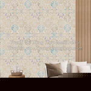 Giấy Dán Tường Trung Quốc DECENT 98009-3