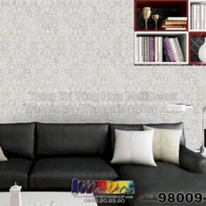 Giấy Dán Tường Trung Quốc DECENT 98009-4
