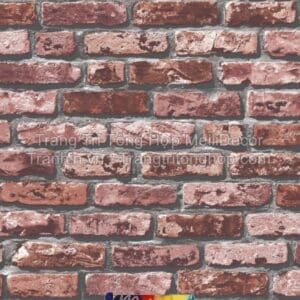 Giấy Dán Tường Trung Quốc Giả Gạch DIAMANT 9010-2
