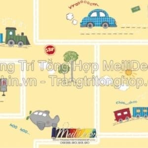 Giấy Dán Tường Trung Quốc DIAMANT 9011-3