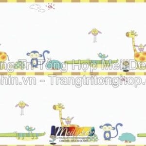 Giấy Dán Tường Trung Quốc DIAMANT 9013-1