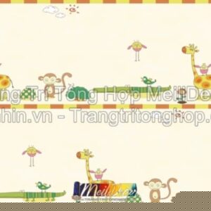 Giấy Dán Tường Trung Quốc DIAMANT 9013-3