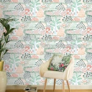 Giấy Dán Tường Hàn Quốc FIORE 57202-1