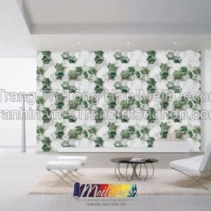 Giấy Dán Tường Hàn Quốc FIORE 81177-2