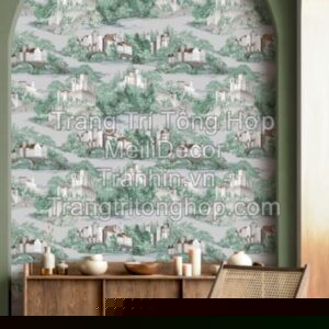 Giấy Dán Tường Hàn Quốc FIORE 81230-4