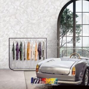 Giấy Dán Tường Hàn Quốc FIORE 81231-1